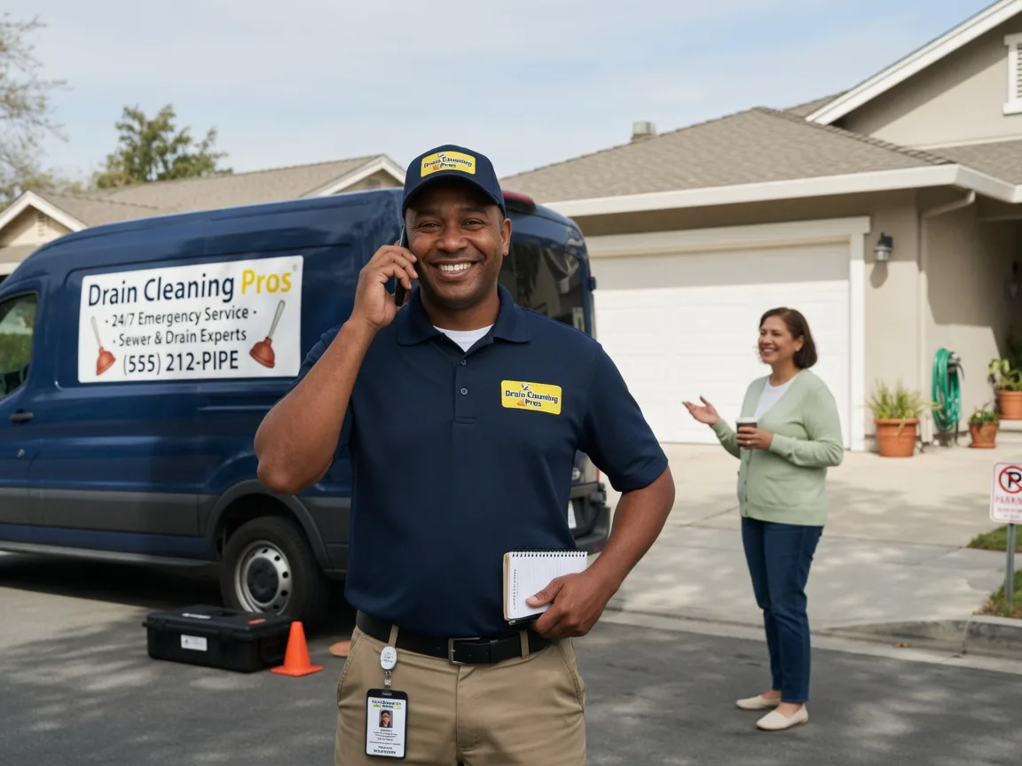 Drain Cleaning Mohrsville, PA FAQs